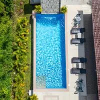 Royal River Suites & Spa Aparthotel, hotel v destinaci Mindo
