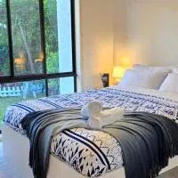 Blissful Haven, hotel i Springfield Lakes