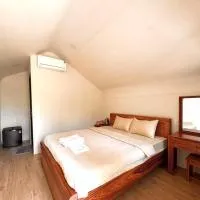Bàu Trắng Farmstay, hotel em Ấp Thiẹn Ái