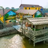 An Eco Homestay, hotel 