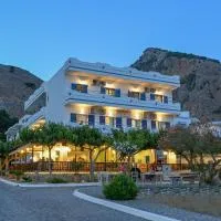 Calypso: Agia Roumeli şehrinde bir otel