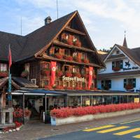 Chalet-Hotel Lodge - Swiss-Chalet Merlischachen