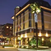 Hotel Tiffany Milano, khách sạn ở Trezzano sul Naviglio