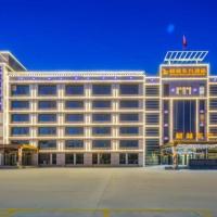 GreenTree Eastern Hotel Tianjin Dongli Development Zone Xinli Metro Station, hotel poblíž Mezinárodní letiště Tianjin Binhai, Tchien-ťin
