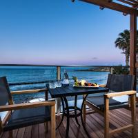 Infinity Blue Boutique Hotel & Spa - Adults Only, hotel in: Limenas Chersonissos (Centrum), Chersonissos