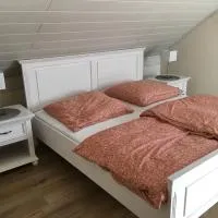 Ferienwohnung bei Müllers โรงแรมในBurgpreppach