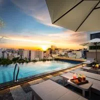 GRAND HOTEL du LAC Boutique Saigon, hotel v Ho Či Minově městě