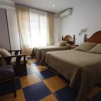 Hostal Restaurante la Trucha, hotel en Benavente