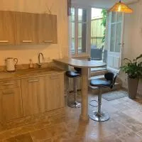 Le Cosy, hotel u gradu 'Mer'