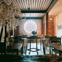 Le Mirage, viešbutis Kjetyje