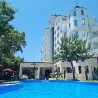 Namhae Beach Hotel, hotel en Namhae