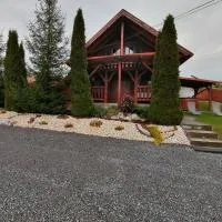 Casa Sóhegy Praid, hotel v destinácii Praid
