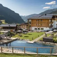 Hotel Alpenhof, hotel em Grossarl