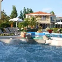 Imerti Resort Hotel, hotel sa Skala Kallonis