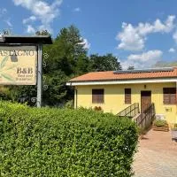 Il Castagno, hotelli kohteessa Montemonaco
