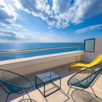 As Gaivotas, Hotel in P&oacute;voa de Varzim