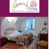 sax & rosa, hotel u gradu Pinja