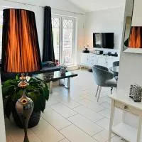 Wohnung Hafenblick, hótel í Zingst