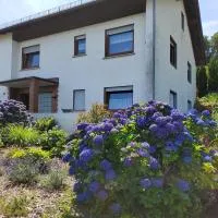 Auf der Heide, hotel din Horbach