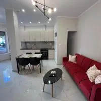 Home-1611, hotell i Paramythia