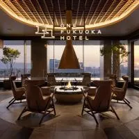 One Fukuoka Hotel,福岡的飯店