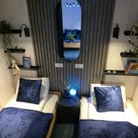 Economy rooms for 2-4 people, hotel a Anykščiai