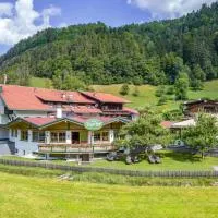 Hotel Jägerhof Ötz, hotel em Oetz