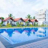 US Cabanas, hotel di Nilaveli
