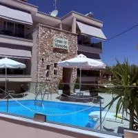 Green Memories, hotel a Skala Sotiros