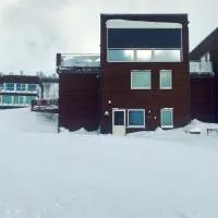 Leilighet i Tromsø, hotel Tromsøben