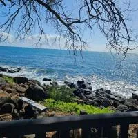 Absolute Oceanfront Tourist Park, hotell i Bargara