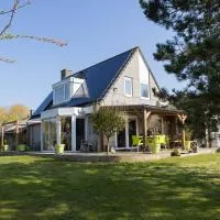 Vegan B&B De Groene Mus, hotell i Wervershoof