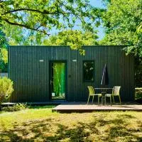 Bourg-des-Comptes에 위치한 호텔 Domaine du Mafay - LODGE BROCÉLIANDE