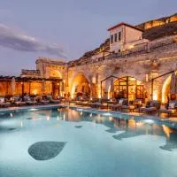 Kayakapi Premium Caves Cappadocia, hôtel à Ürgüp