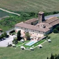 Borgo Sant'ippolito Country Hotel, hotel en Ginestra