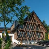 Hotel Die Alm, hotel en Oberkirch
