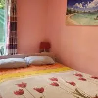 Porodicni Lux apartman, hotell i Tušupi