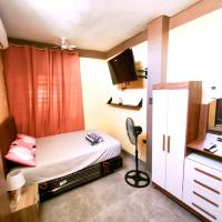 Departamento Moderno y Acogedor con aire acondicionado, hotel pobl&iacute;ž Leti&scaron;tě Capitan FAP Pedro Canga Rodriguez - TBP, Tumbes