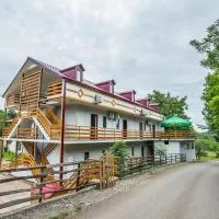 Prometheus Gate Hotel, hotell i Tskaltubo