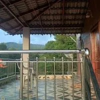 Saketa Homestay, ξενοδοχείο σε Linganamakki