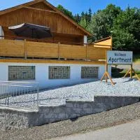 Wellness Apartment, hotel em Grossreichenbach