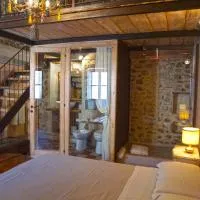 B&B Torre di San Caprasio Art Studio, hotel en Aulla