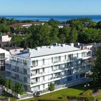 PROMENADA apartamenty & spa PRZY PLAŻY, hotel v destinaci Władysławowo