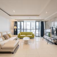 2400sqft On the Beach 1sec for big family, Hotel in Busan