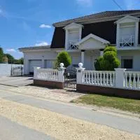 Mura, hotel u gradu Novakovec