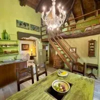 Daphne Retreat، فندق في Kernitsa