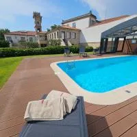 Casa da Torre - Viseu, hotel v mestu Viseu