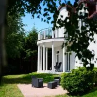 Villa Scolia, hotel in Niechorze