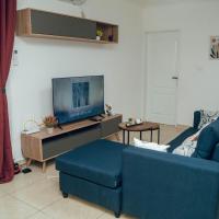 Studio Okala M Appartement meublé proche aéroport Libreville, hotel poblíž Mezinárodní letiště Leon MBA of Libreville - LBV, Libreville