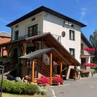 Agro-Relax, hotel a Bałtów